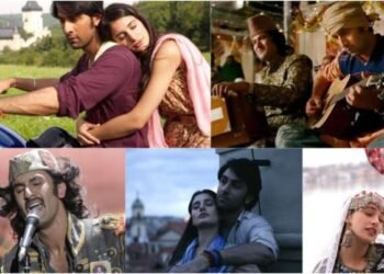 Rockstar: Movie Defined By Its Songs