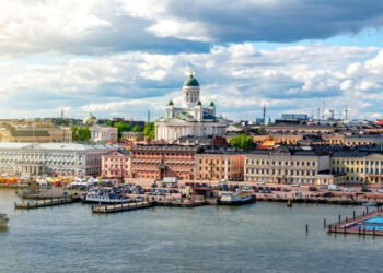 Why Finland Is The Best Country To Visit!