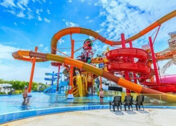 Most Exciting Water Parks