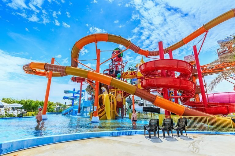 Most Exciting Water Parks