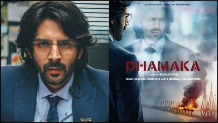 Dhamaka Review: An Intense Yet A Thrilling Social Commentary!