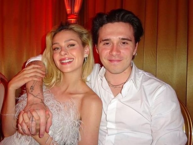 Eldest Son of David Beckham Shares Pics With Actress Nicola Peltz and Secretly Ties a Knot of Marriage 