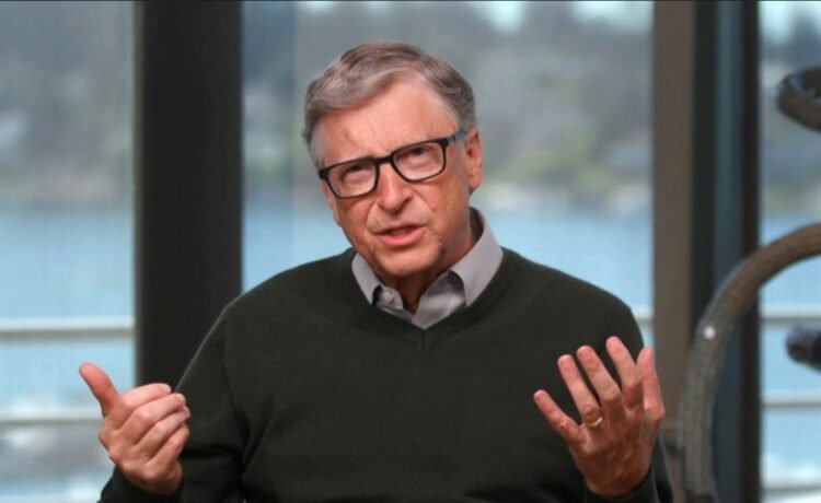 Bill Gates 8 Secrets To Success