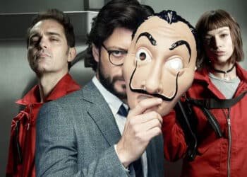 15 Unknown Facts About Money Heist