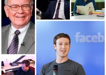7 habits That are Common To All The Billionaires