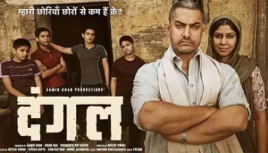 8 Highest Grossing Movies of Indian Cinema
