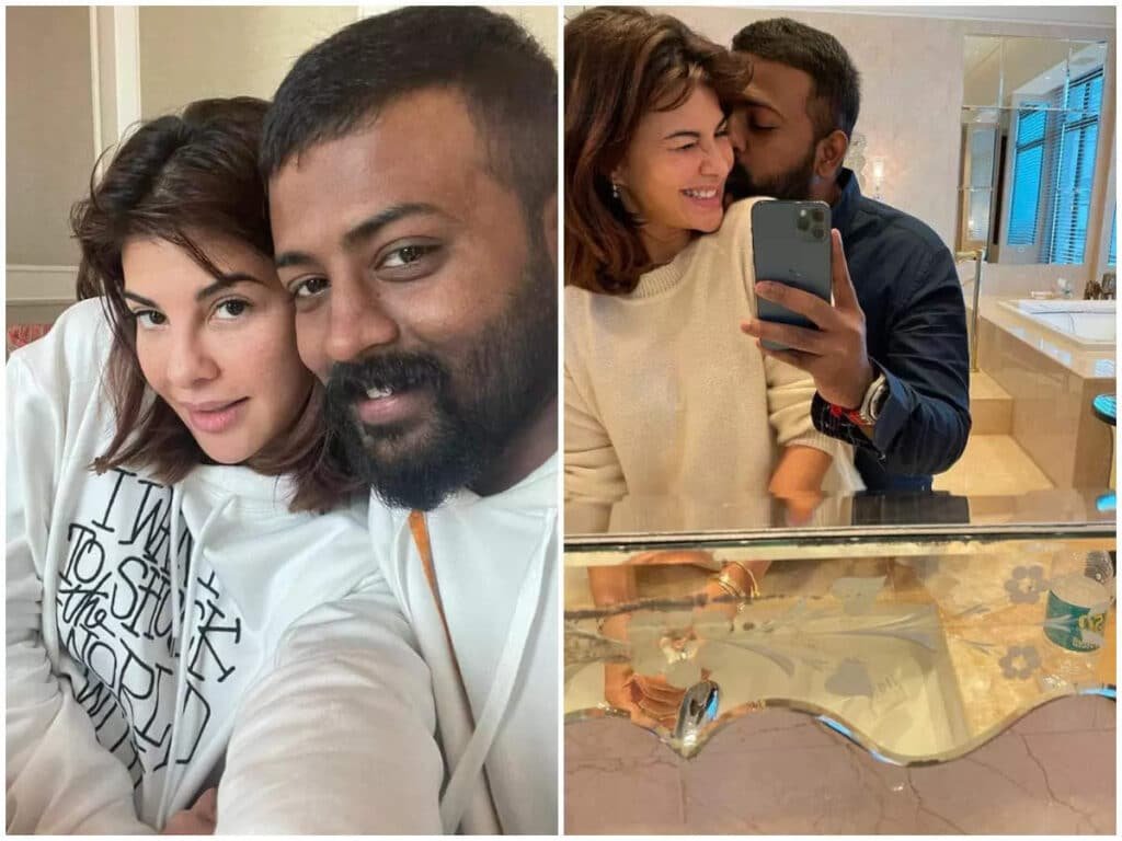 Sukesh Chandrasekar said he is not a "conman" and Accepts the Relationship with "Jacqueline Fernandez"