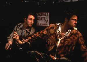 30 Famous Dialogues of Fight Club