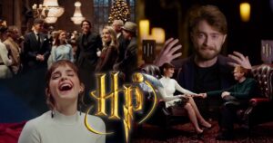 Harry Potter Reunion– 7 Things We Loved From The Biggest Reunion Ever