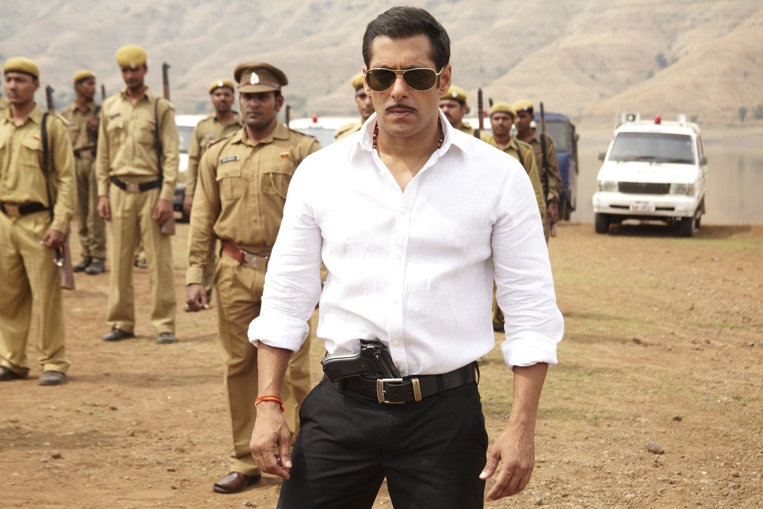 25 Famous Dialogues of Dabangg Movie 