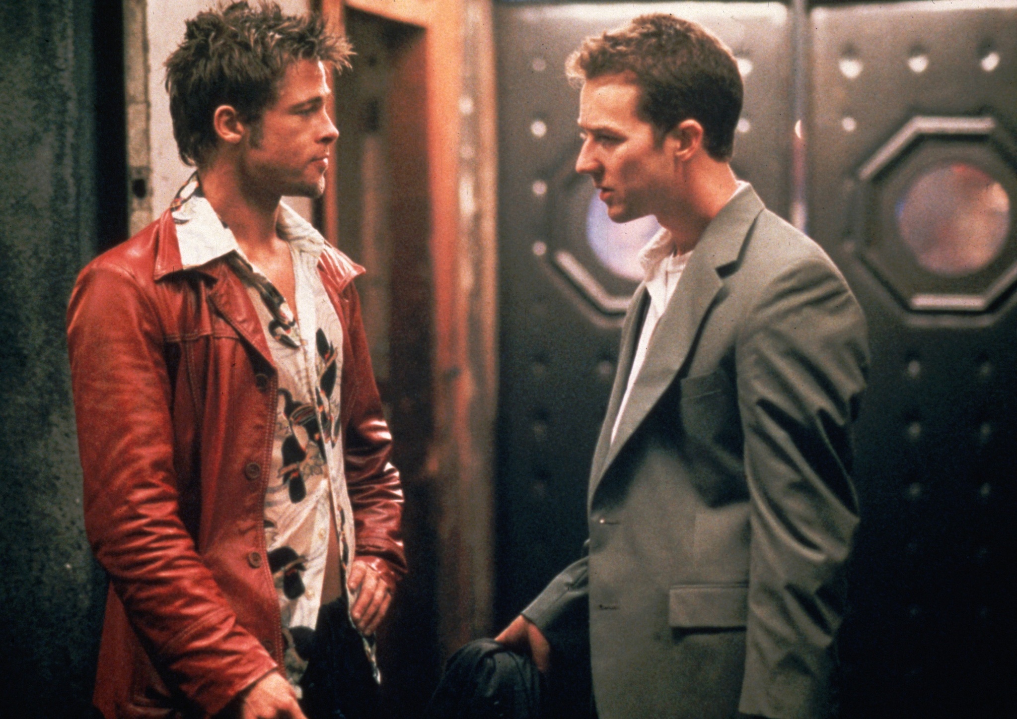 30 Famous Dialogues of Fight Club