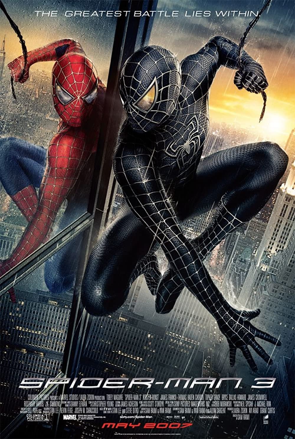 10 Spider-Man Movies Ranked by Critics