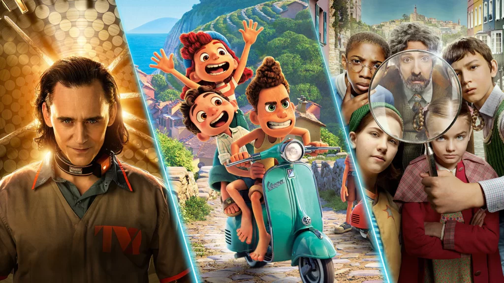 Our Fav Movies & Shows We Watched On Disney+ Hotstar In 2021