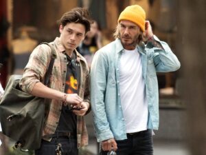 Eldest Son of David Beckham Shares Pics With Actress Nicola Peltz and Secretly Ties a Knot of Marriage