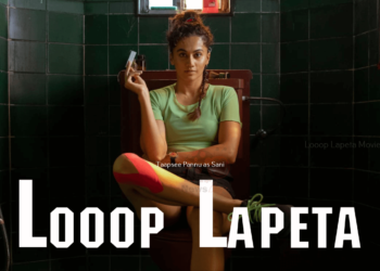 “Looop Lapeta”, starring Taapsee Pannu and Tahir Raj Bhasin, will be released on Netflix on THIS DATE.
