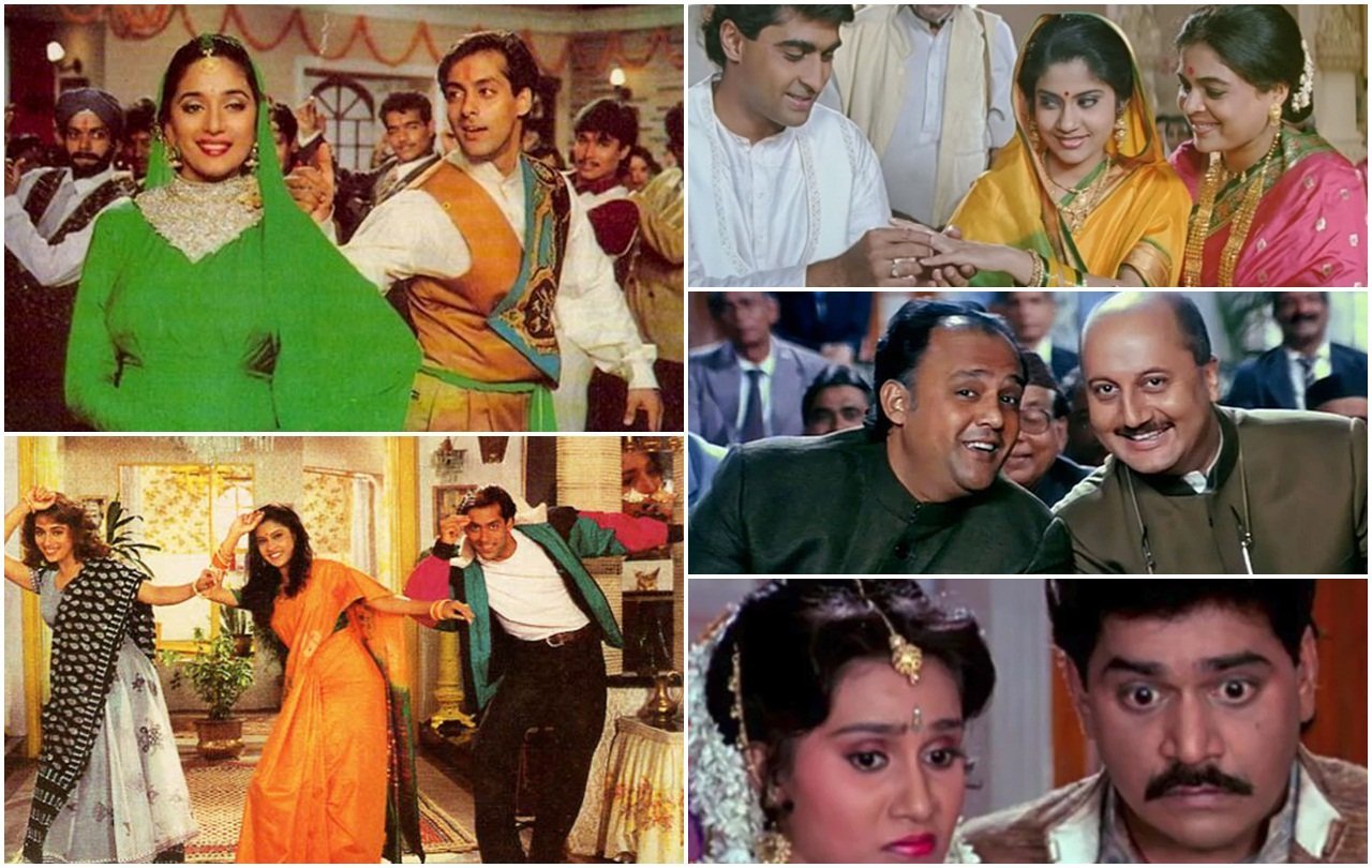 12 Bollywood Musicals You Should Watch Again