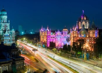 Top 9 Richest Cities In India