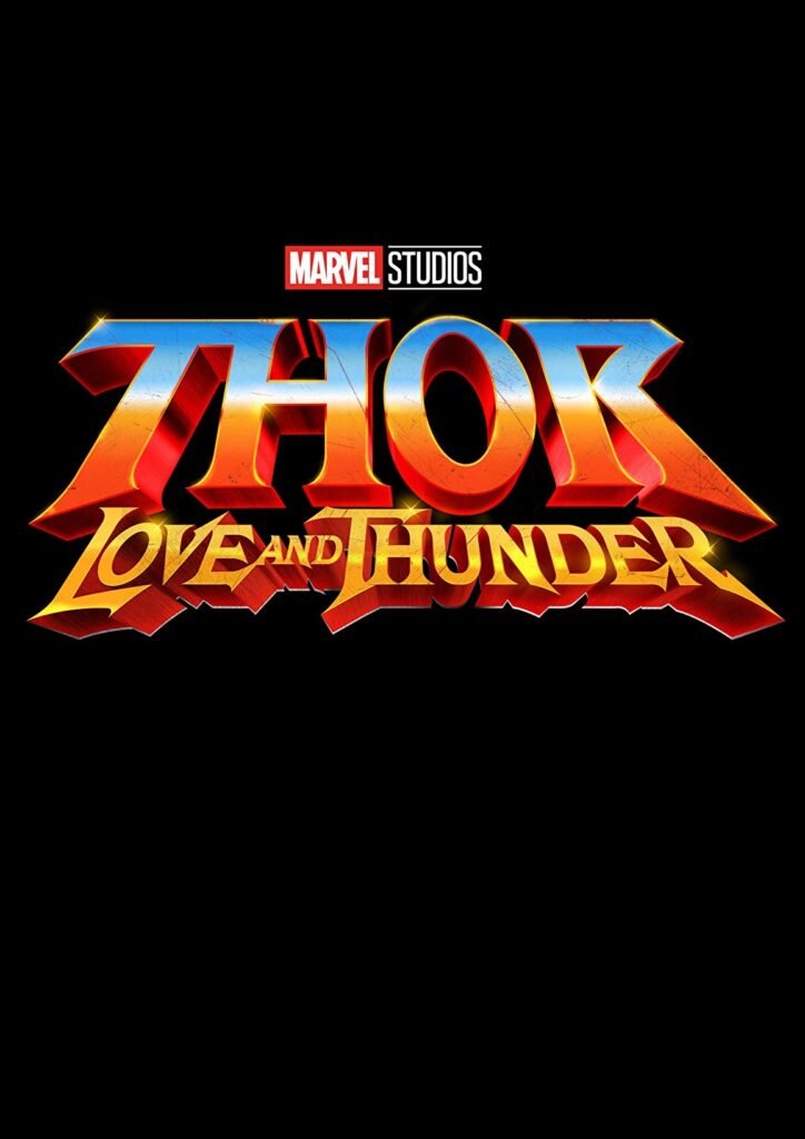 thor love and thunder