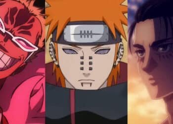 10 Best Anime Villains of All Time