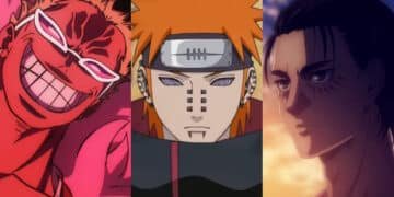 10 Best Anime Villains of All Time