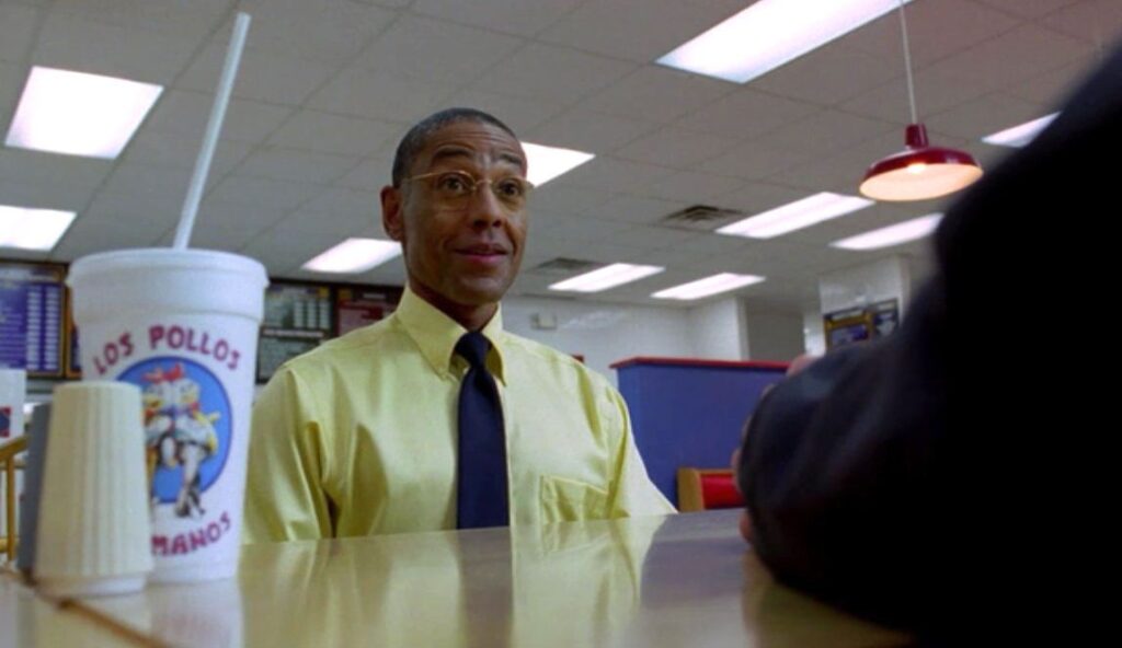 Top 10 Scenes of Breaking Bad That Involves Los Pollos Hermanos