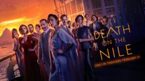 Death on the Nile Review: A whodunnit movie with Agatha Christie’s magic
