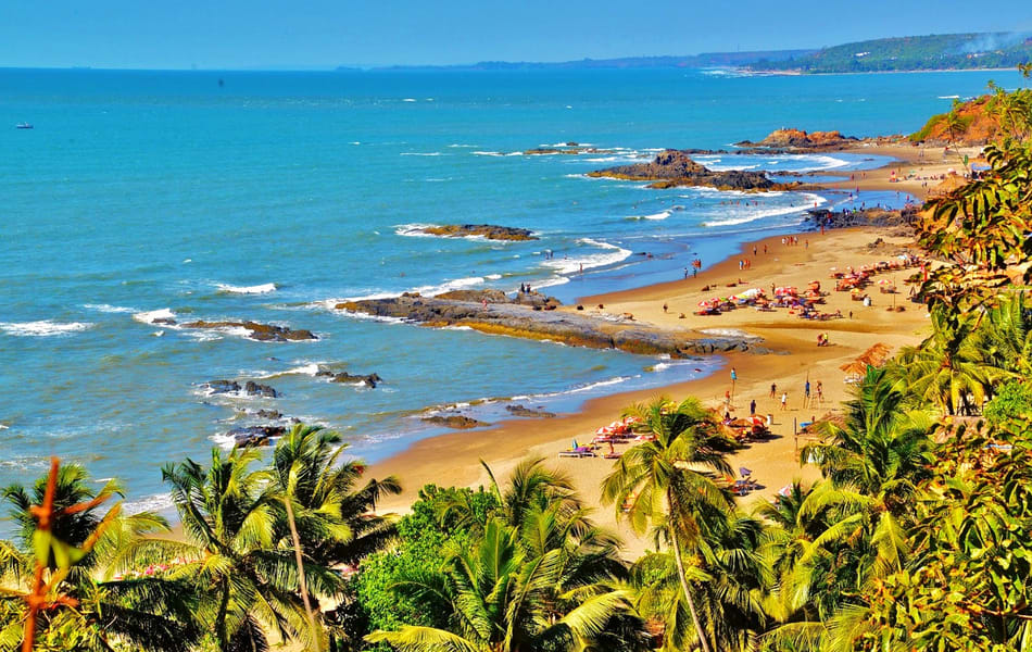 10 Most Hidden Beaches Of Goa You Must Visit