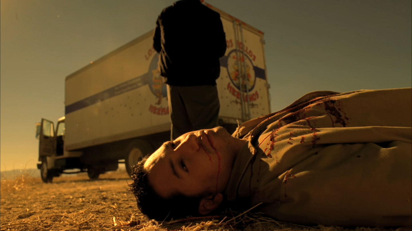 Top 10 Scenes of Breaking Bad That Involves Los Pollos Hermanos
