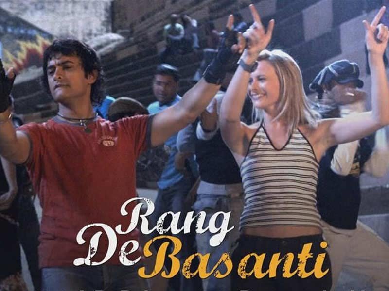 Movie Defined By Its Songs: Rang De Basanti
