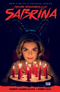 The Chilling Adventures of Sabrina: 10 Things Only Comic Fans Would Know About Ambrose