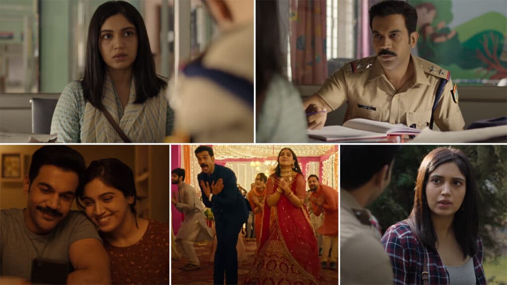 A Perfect Gift To Celebrate Love: Badhaai Do Music Album