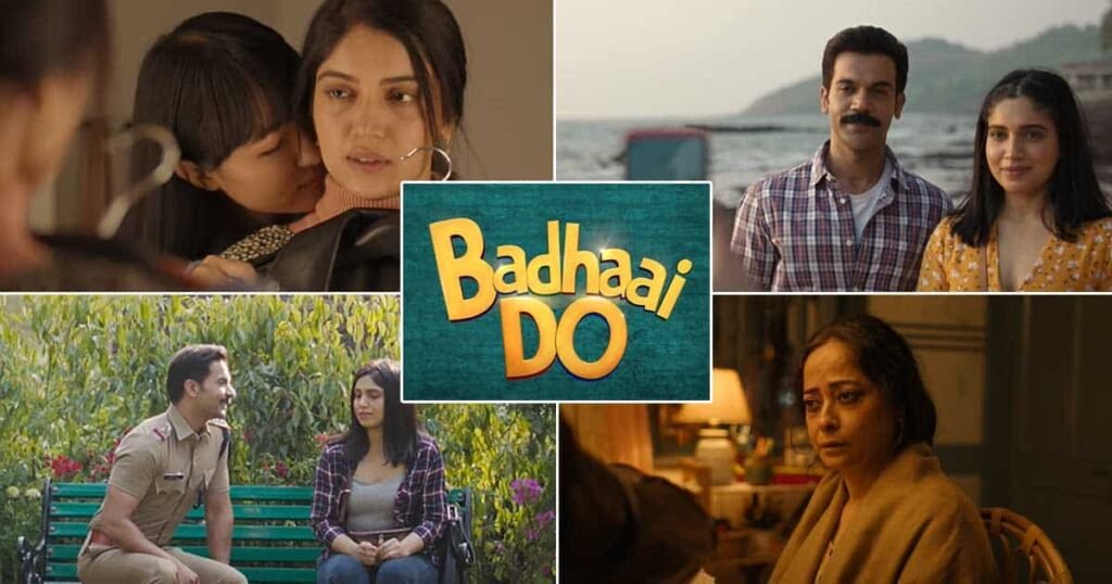 Badhaai Do Review: A Family Entertainer With A Powerful Story