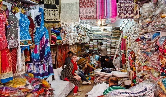 6 Best Places To Shop In Jaipur