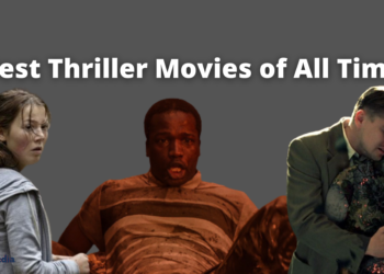 7 Best Thriller Movies of All Time