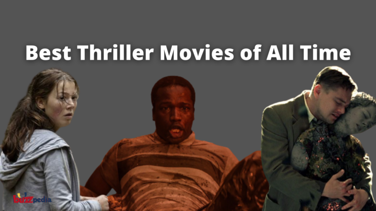 7 Best Thriller Movies of All Time
