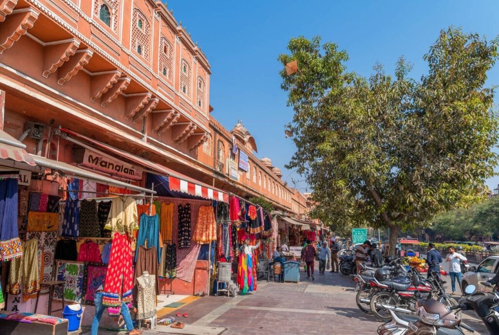 6 Best Places To Shop In Jaipur