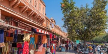 6 Best Places To Shop In Jaipur