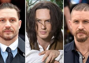 5 Best Movies of Tom Hardy