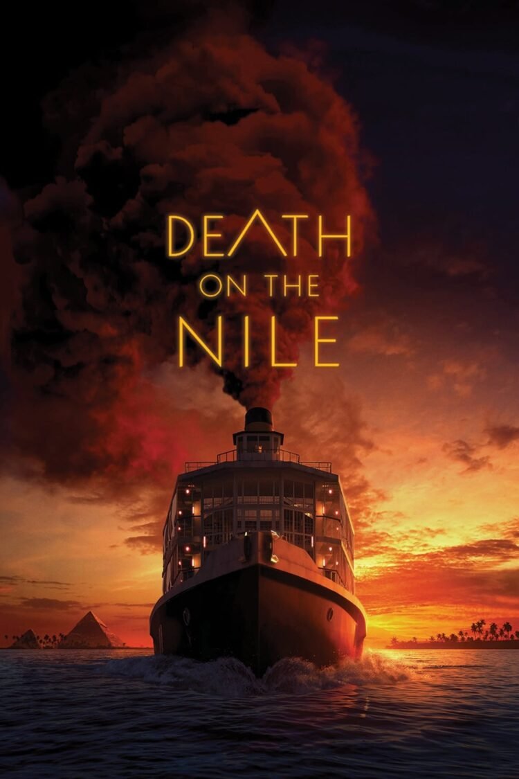 Death on the Nile Review: A whodunnit movie with Agatha Christie's magic