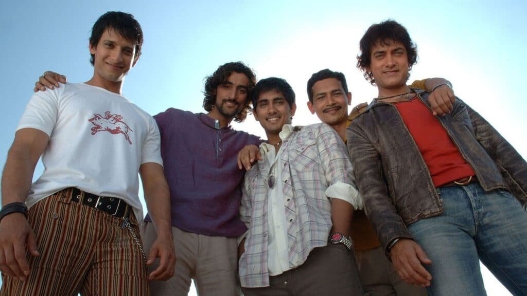 Movie Defined by its songs: Rang De Basanti