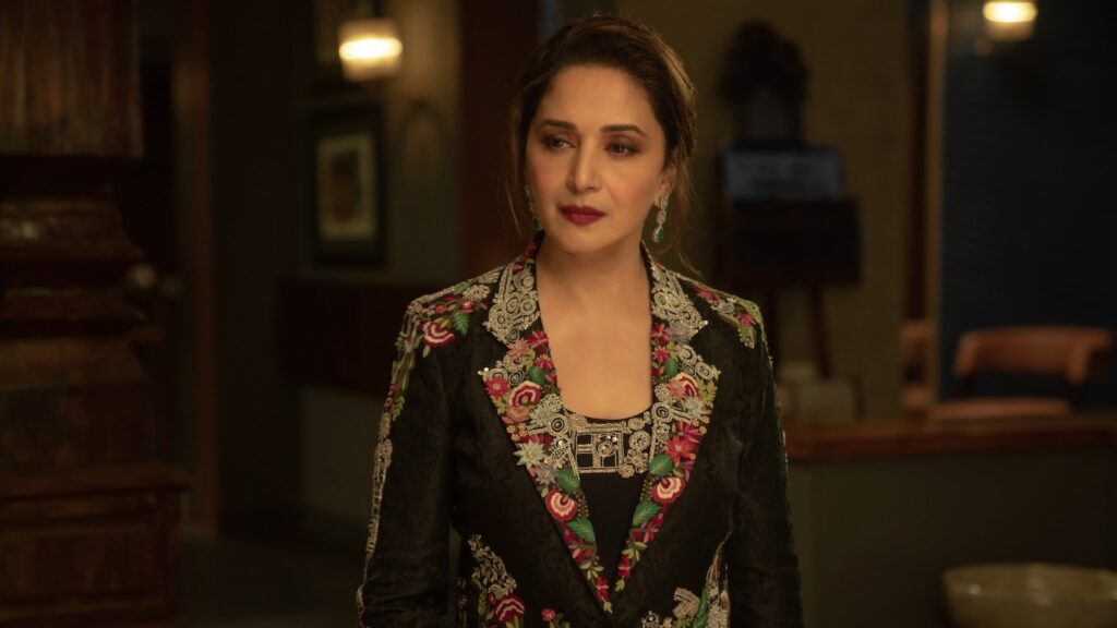 The Fame Game Review: Madhuri Dixit's OTT Debut Balanced Between Boredom And Mystery