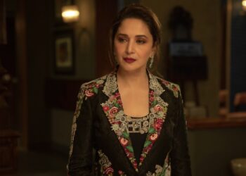 The Fame Game Review: Madhuri Dixit's OTT Debut Balanced Between Boredom And Mystery