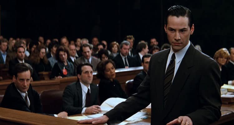 10 Best Movies of Keanu Reeves