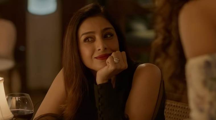 9 Moments of Tabu in Hindi Cinema That Made us Fall in love with her