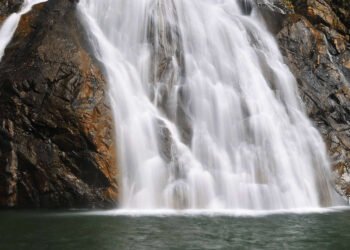 Best Waterfalls In Goa