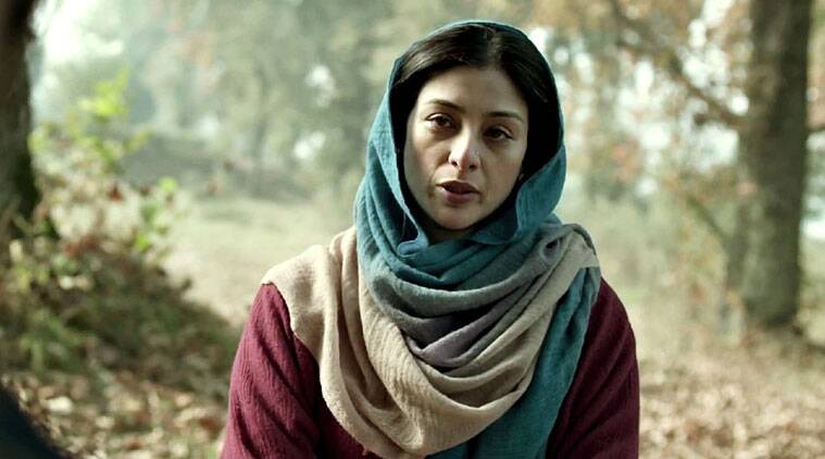 9 Moments of Tabu in Hindi Cinema That Made us Fall in love with her