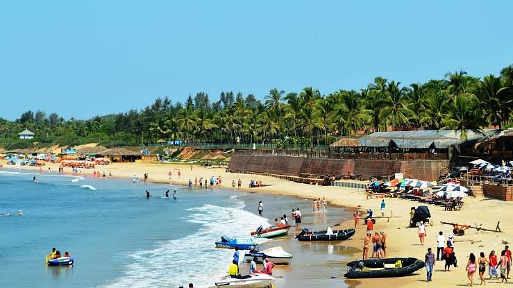 10 Most Hidden Beaches Of Goa You Must Visit