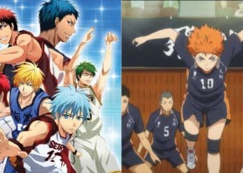 10 Best Sports Anime To Watch