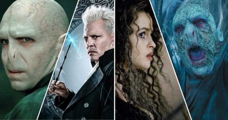10 Strongest Villains Defeated By Teamwork In Harry Potter