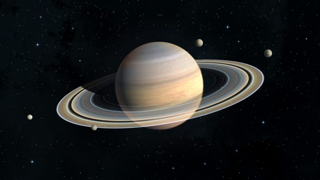 30 Interesting Facts About Saturn